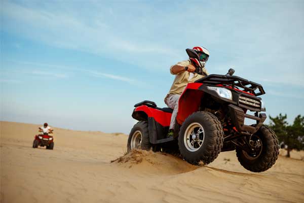 quad-bike